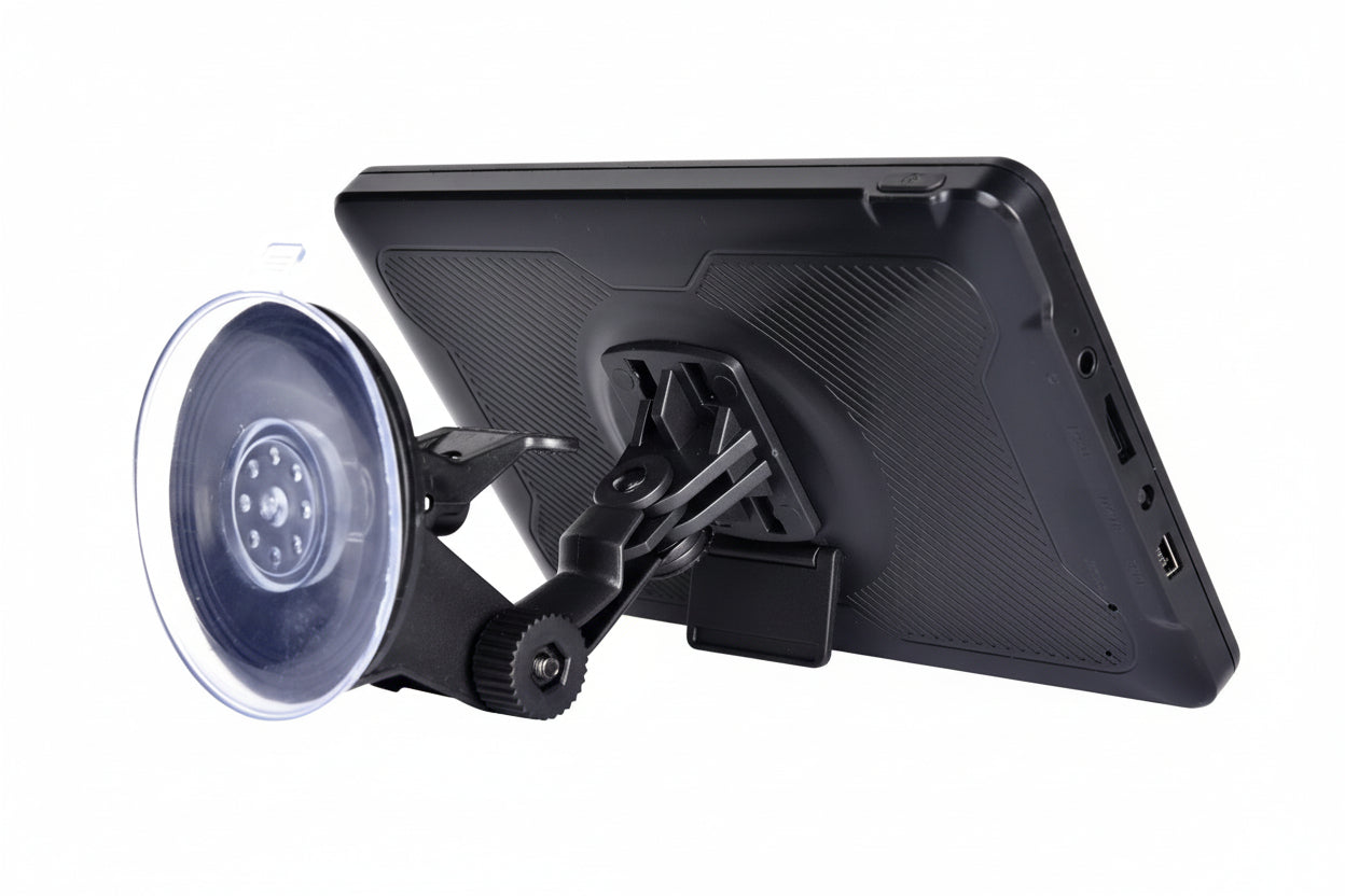 7 Inch GPS Navigator For Car