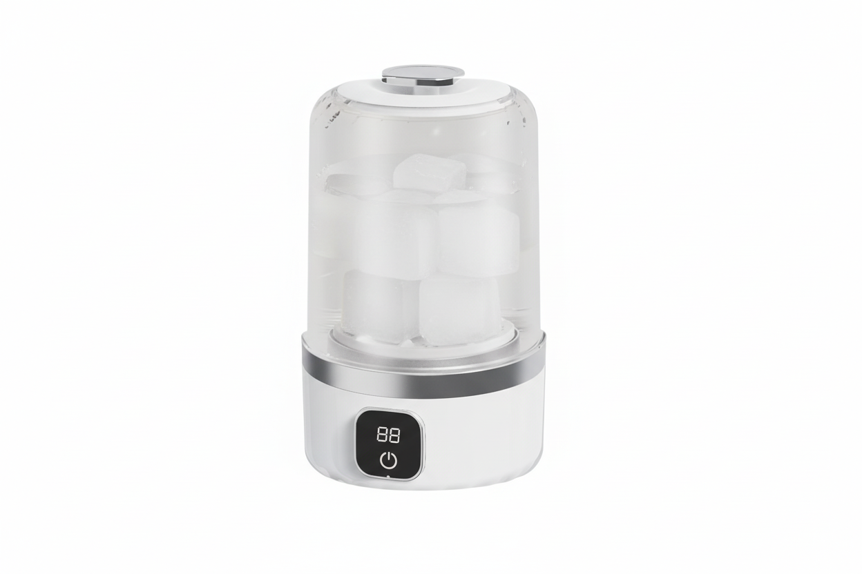 Portable Underwear Washing Machine Rechargeable Mini Washing Machine For Socks