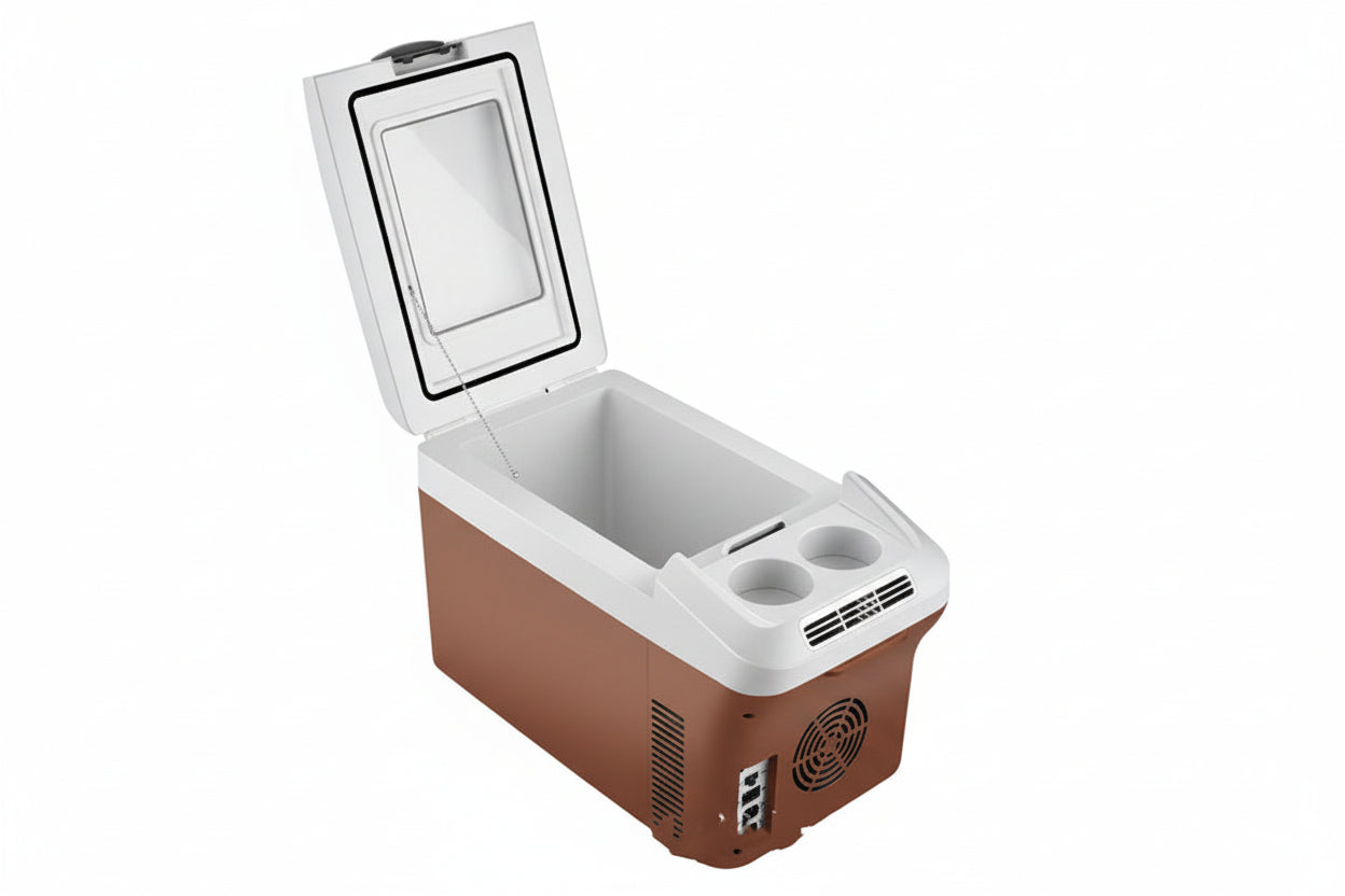 15L Car Mini Home Refrigerator