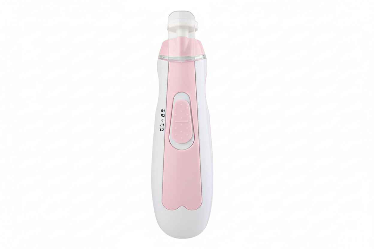 Newborn Nail Clipper Electric Baby Anti-pinch Meat Care Set