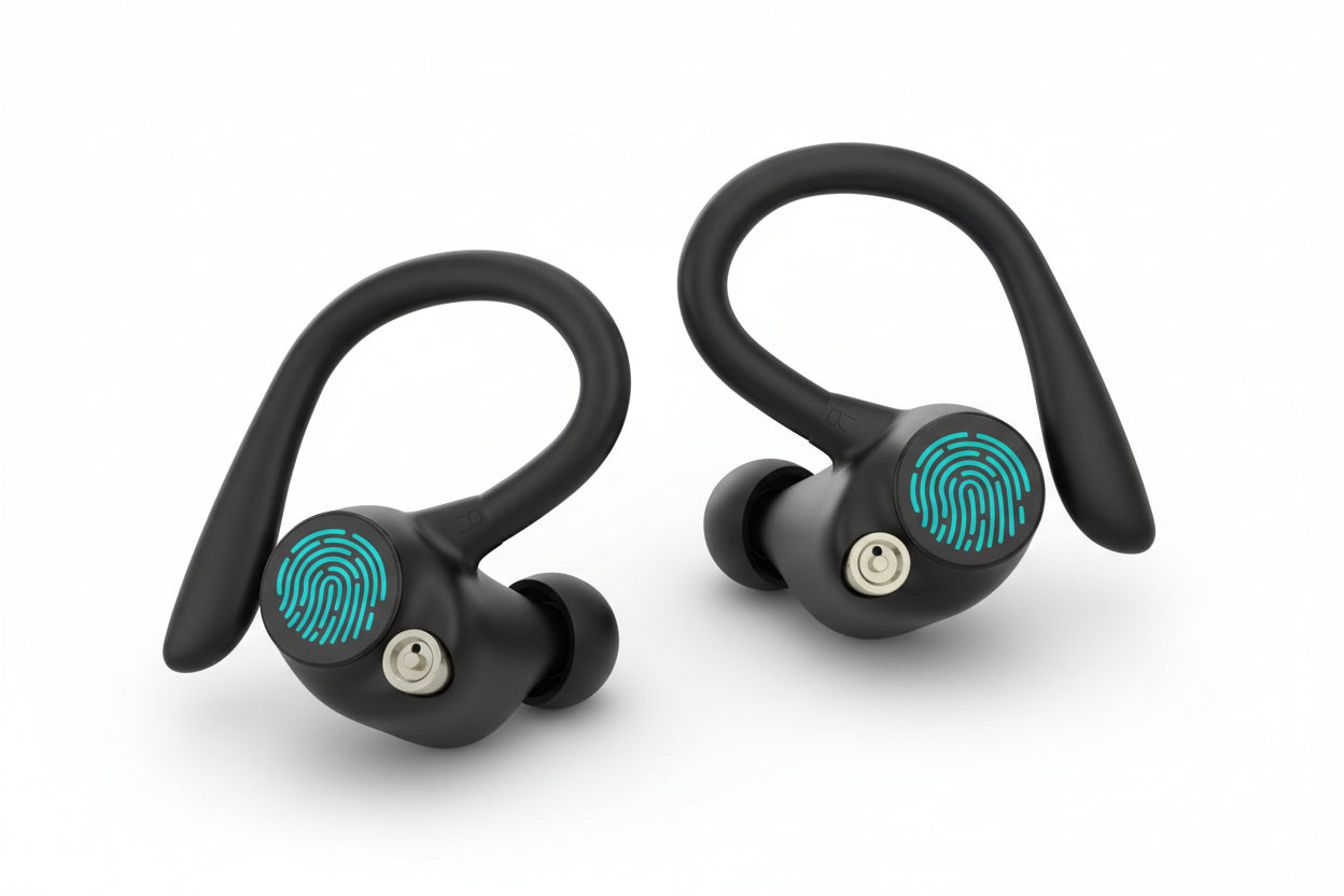 Wireless Earbuds Earphone BlueTooth Headphone Waterproof