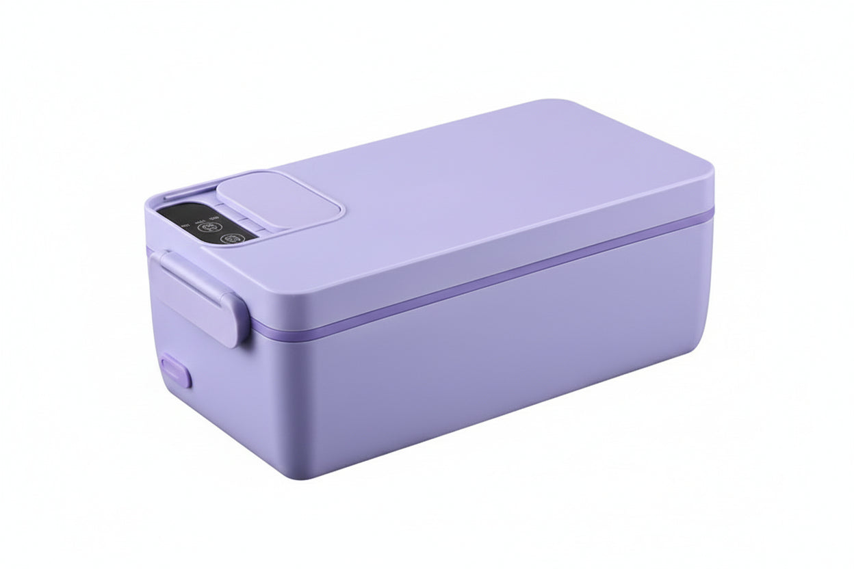 Large Capacity Electric Heat Insulation Lunch Box
