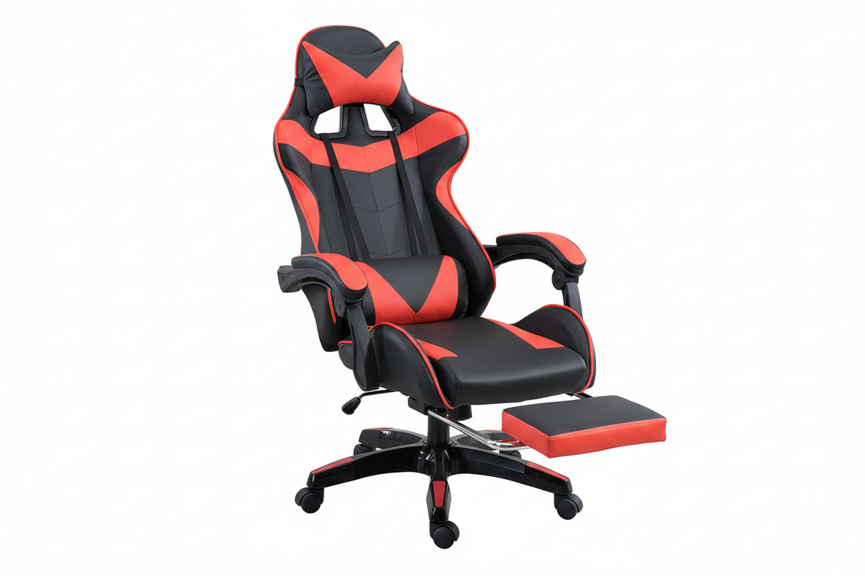 Computer Chair Internet Coffee Competition Seat Of Racing Car Home Gaming Live Anchor