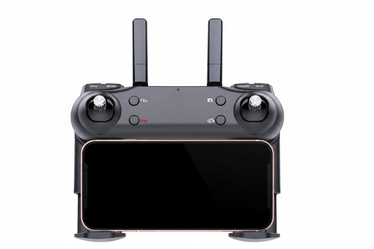 Aircraft Game Character Shooting Remote Control High-definition Wide-angle Aerial Photography Four-axis Flying Aircraft