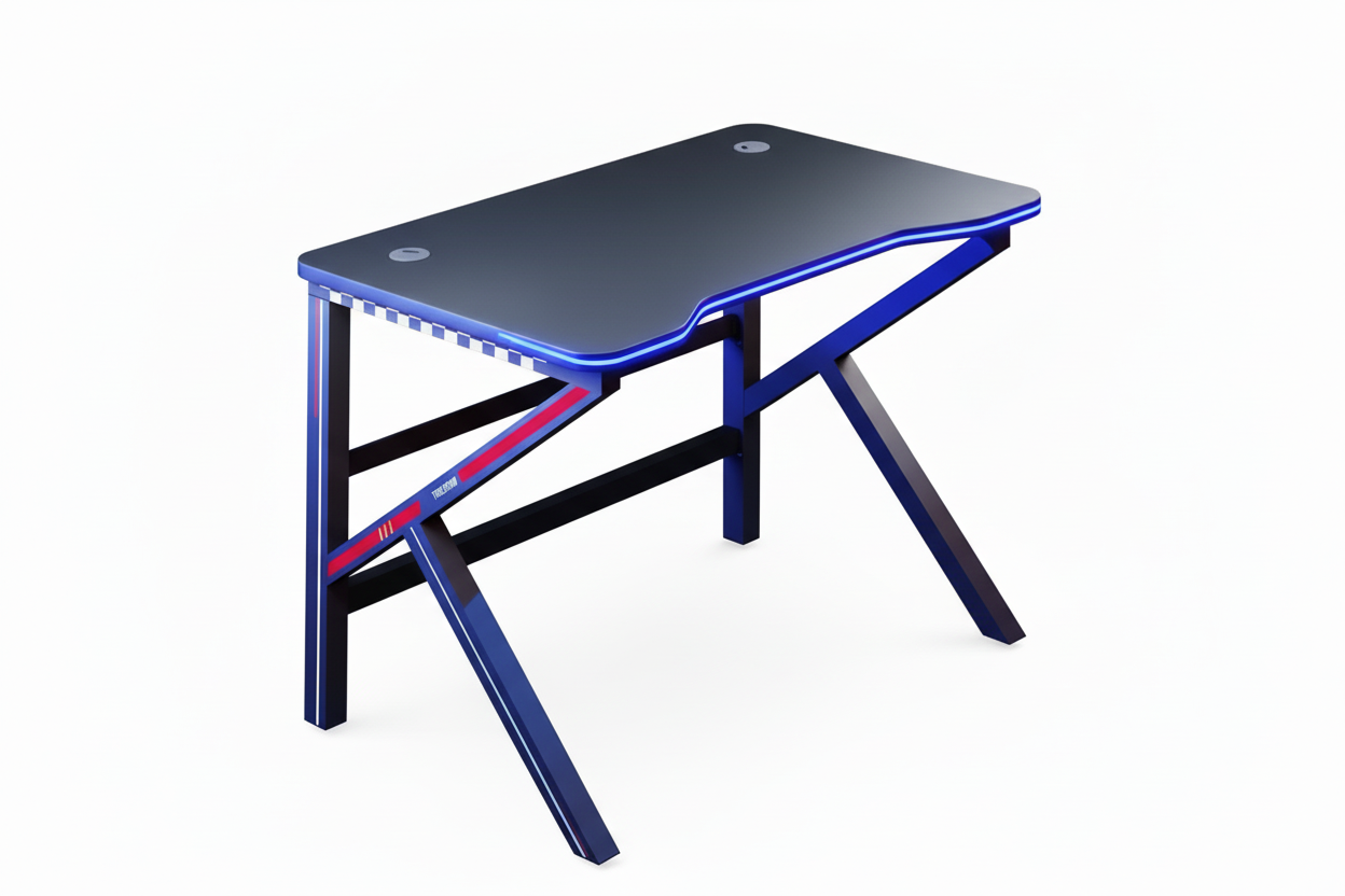 Home Fashion Gaming Desktop Computer Desk