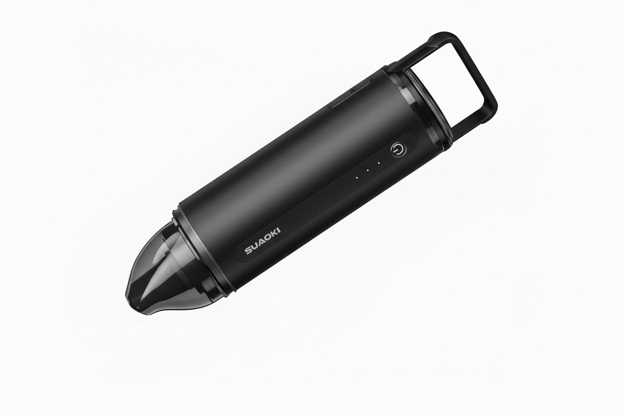 Car Vacuum Cleaner Wireless Rechargeable High-power Powerful Small Mini Portable