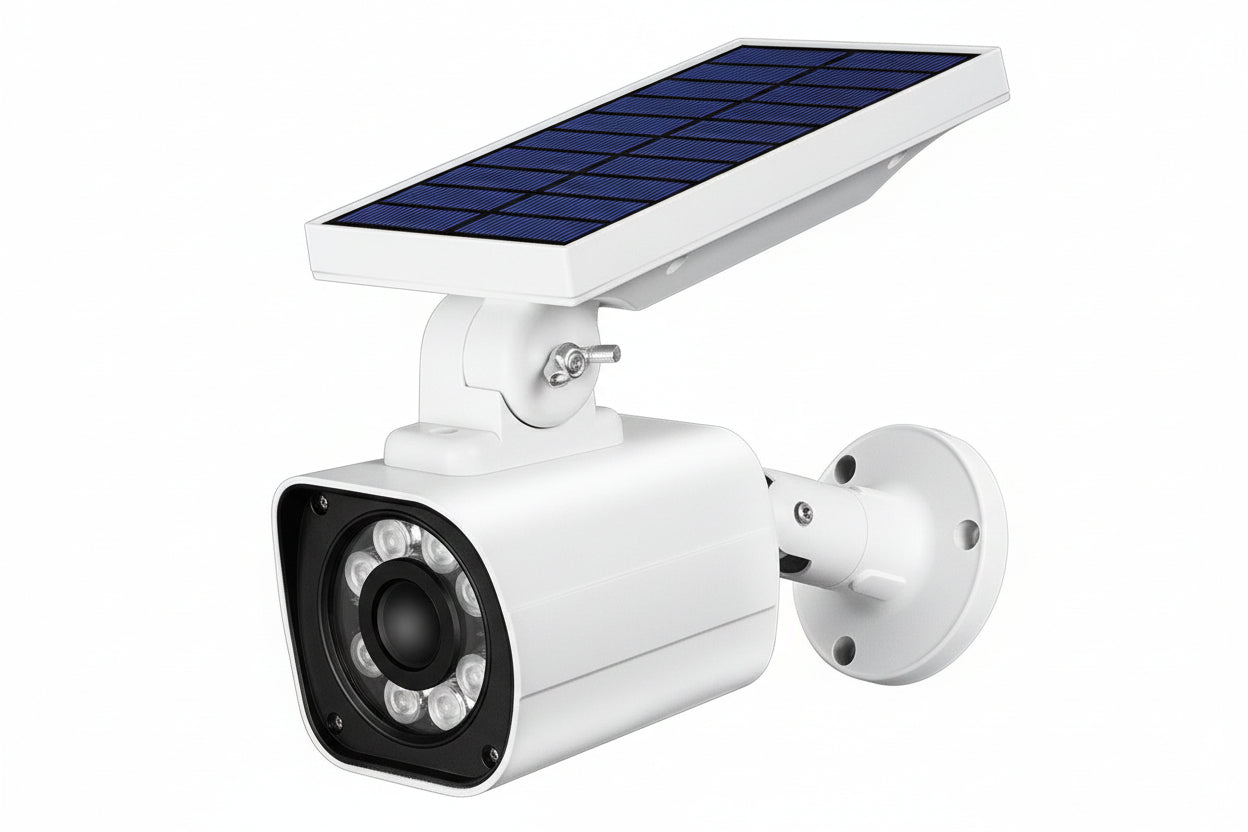 Courtyard Creative Solar Simulation Camera Search Light