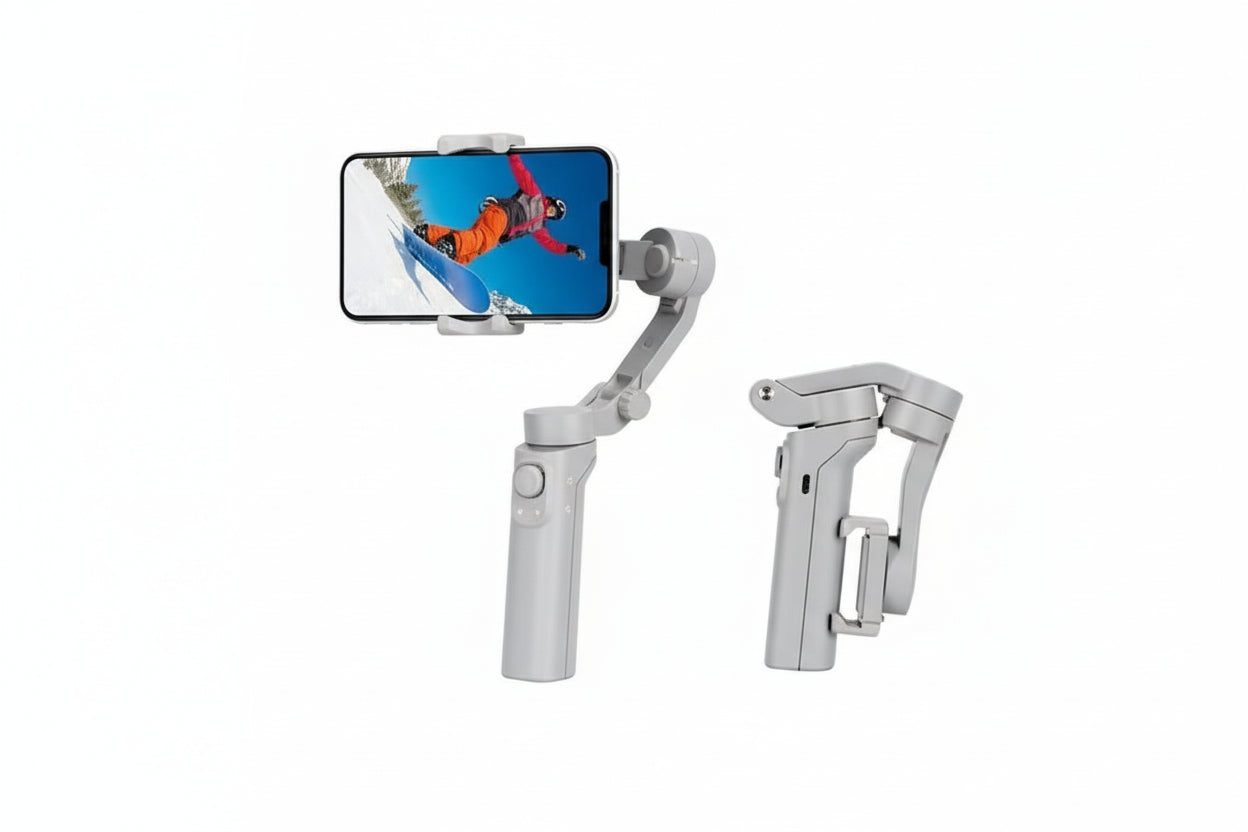 3-Axis Handheld Gimbal