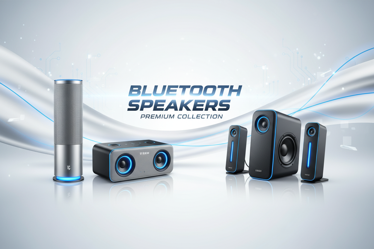 Bluetooth Speakers
