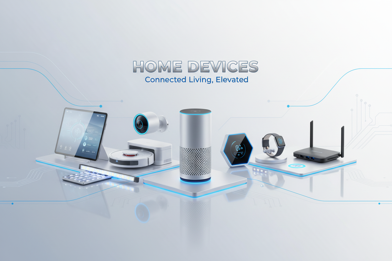 Home devices