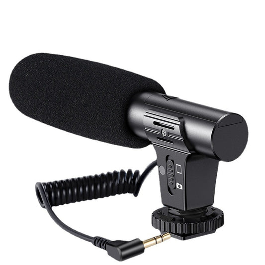 Video Recording Live Camera Microphone For Mobile Phone
