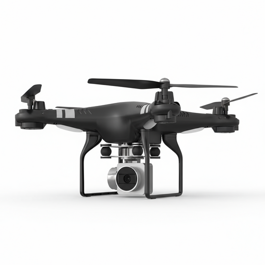 SH5H Mini Remote Control Unmanned Helicopter 1080P Wide Angle WIFI FPV