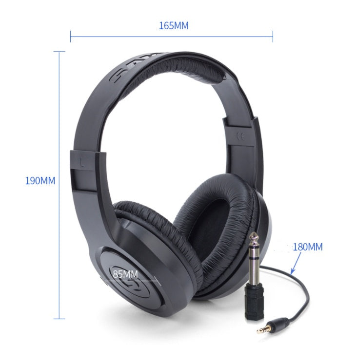 Fully Enclosed Monitoring Earphones, Headworn