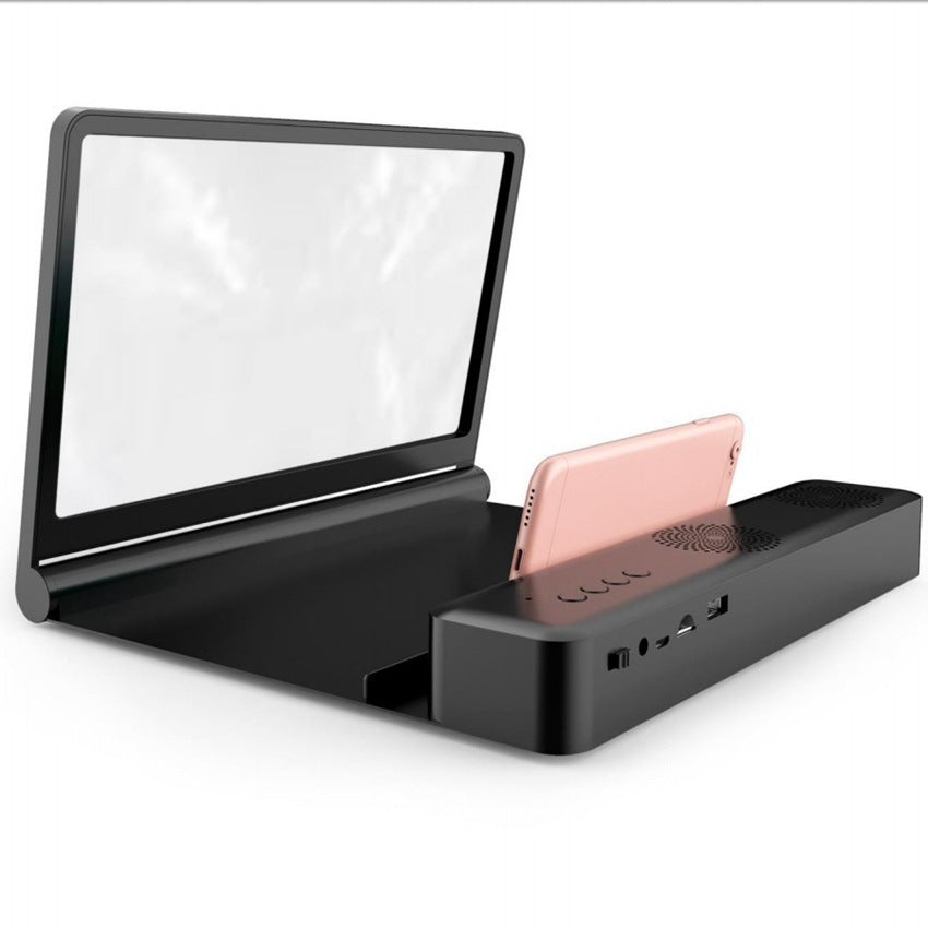 F12 Audio Magnifier Mobile Phone Screen Amplifier