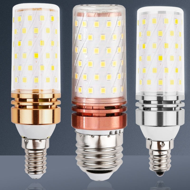 Corn Bulb LED12WE14 Energy-saving Bright Screw Bulb