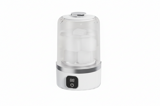 Portable Underwear Washing Machine Rechargeable Mini Washing Machine For Socks