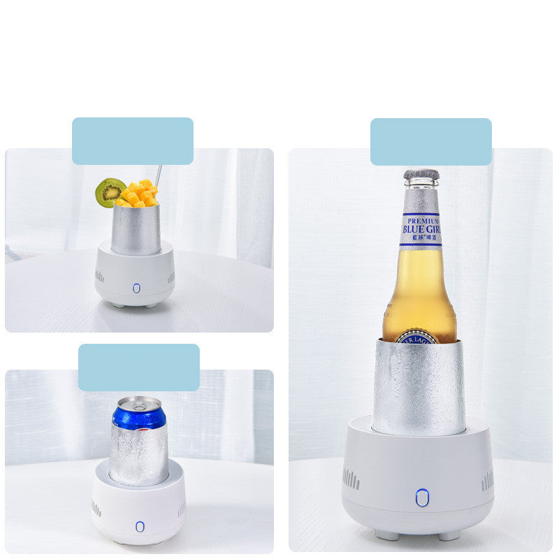 Home Fashion Mini Refrigerator For Car