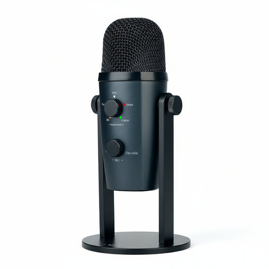 USB Capacitor Bluetooth Microphone Singing And Recording