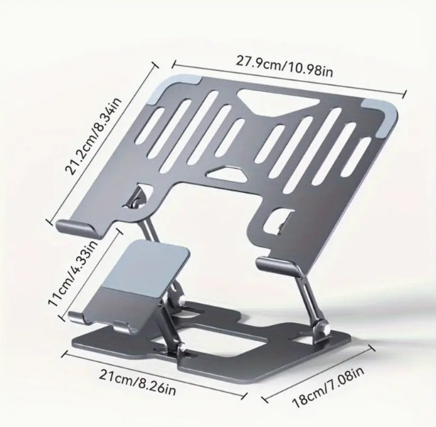 Metal Laptop Stand