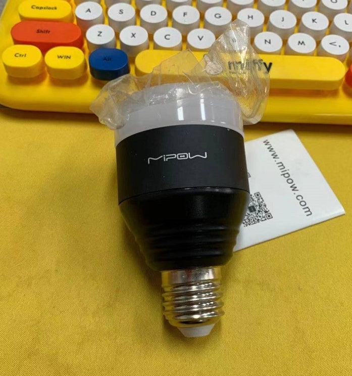 Bluetooth Light Bulb Mobile Phone Control Wireless Remote Control Smart Home