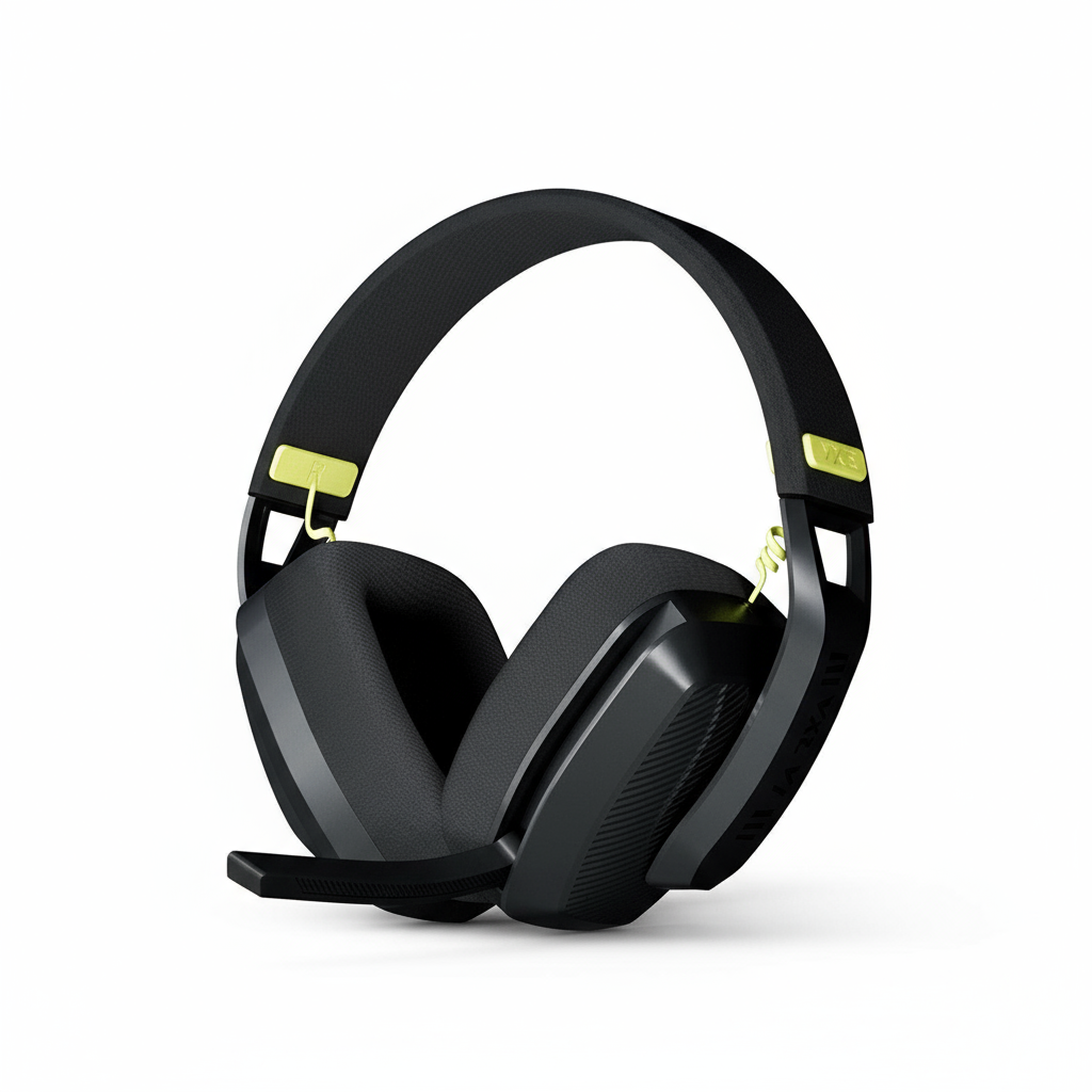 Bluetooth 24g Three-mode Lightweight Head-mounted With Microphone Computer Gaming Headset For E-sports