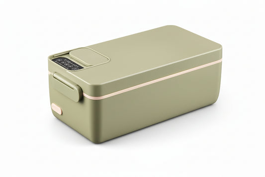 Large Capacity Electric Heat Insulation Lunch Box