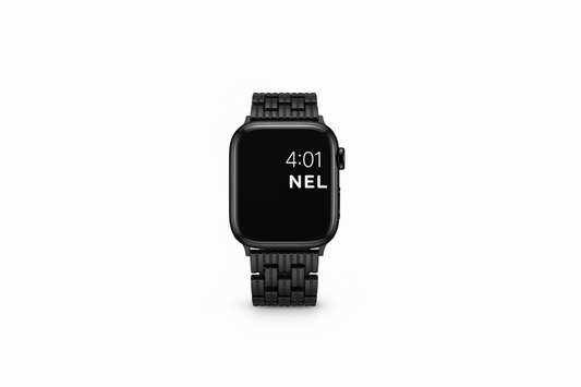 Stainless Steel Colorfast Smart Watch Strap