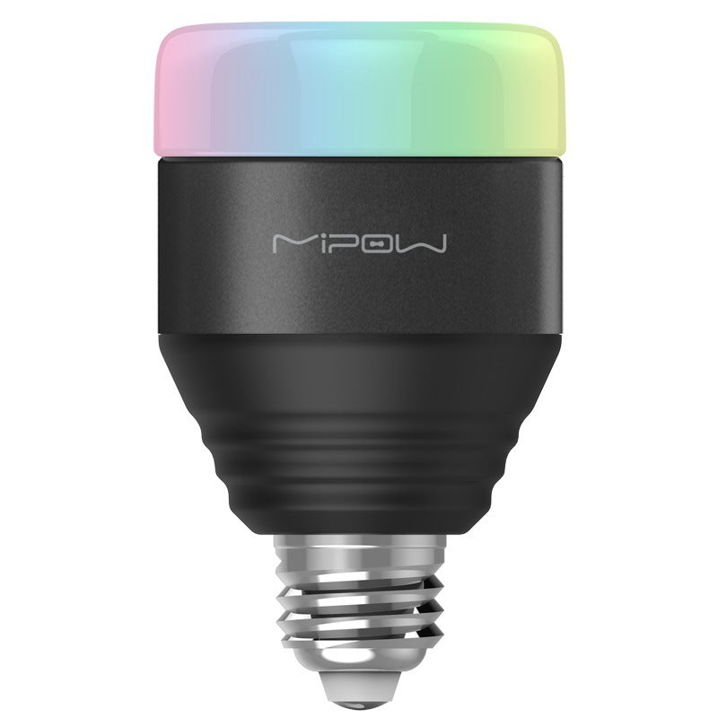 Bluetooth Light Bulb Mobile Phone Control Wireless Remote Control Smart Home