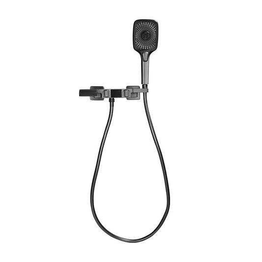 Water Bath Shower Hot And Cold Faucet Set