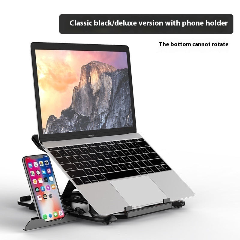 Laptop Bracket Lifting Lazy Bracket Radiator