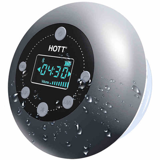 S602 Portable Bathroom Call Waterproof Suction Cup Bluetooth Speaker