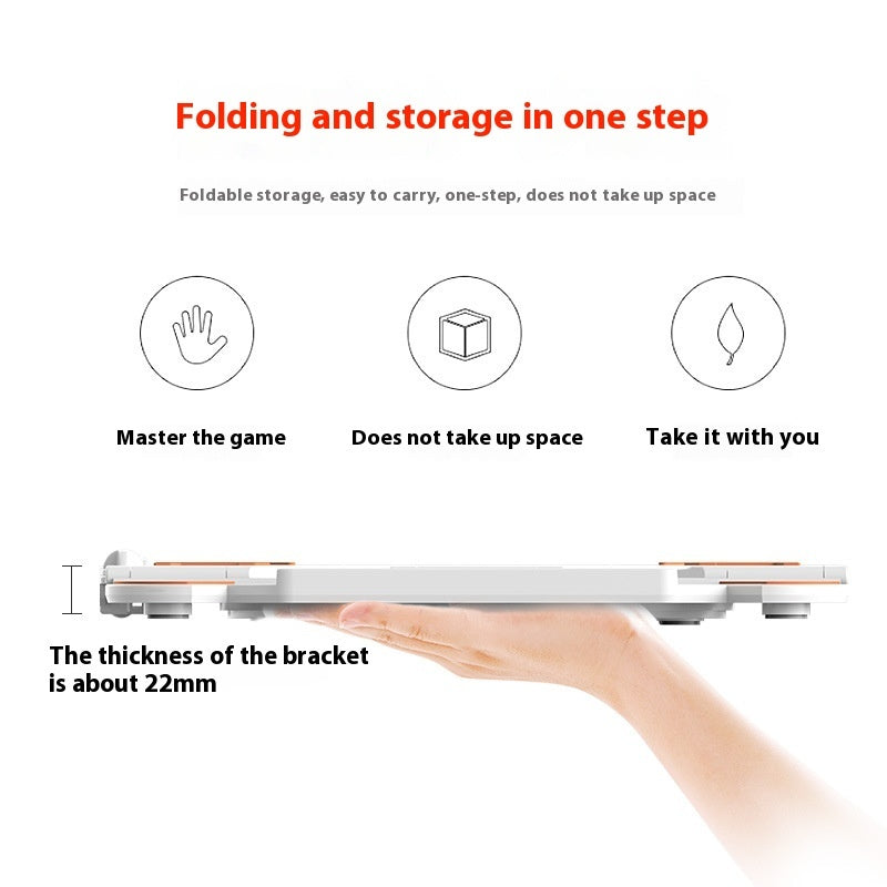 Laptop Bracket Lifting Lazy Bracket Radiator