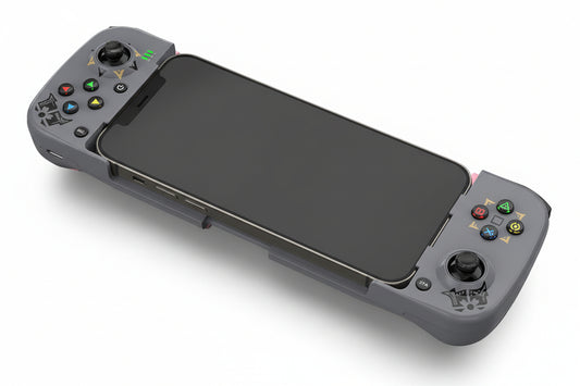 Wireless Blue-tooth Game Handle