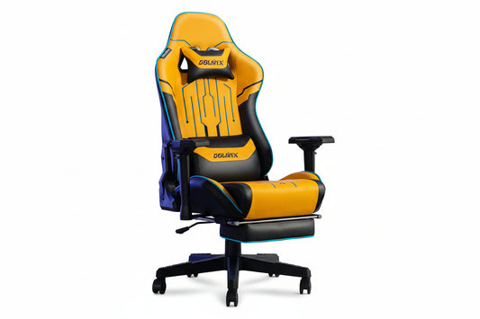 Men's Chair Human Body Gaming