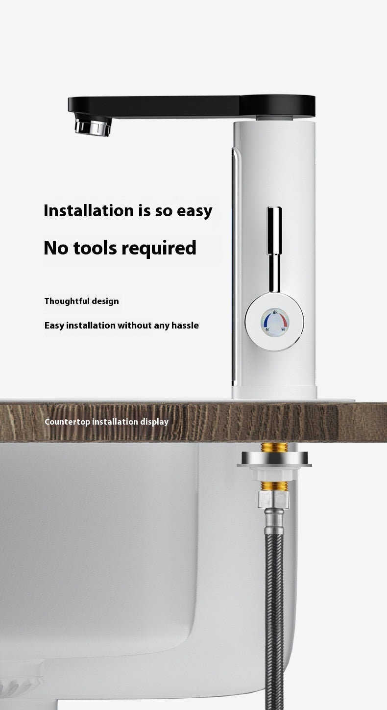 Electric Faucet Fast Heating Instant Heating Fast