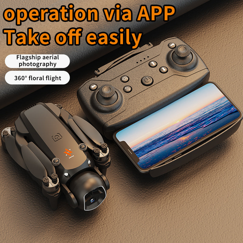 H21 Drone Optical Flow Constant Height Hover