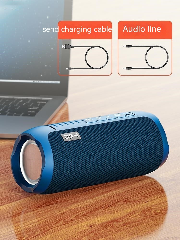 Bluetooth Stereo Small Household Wireless Mini