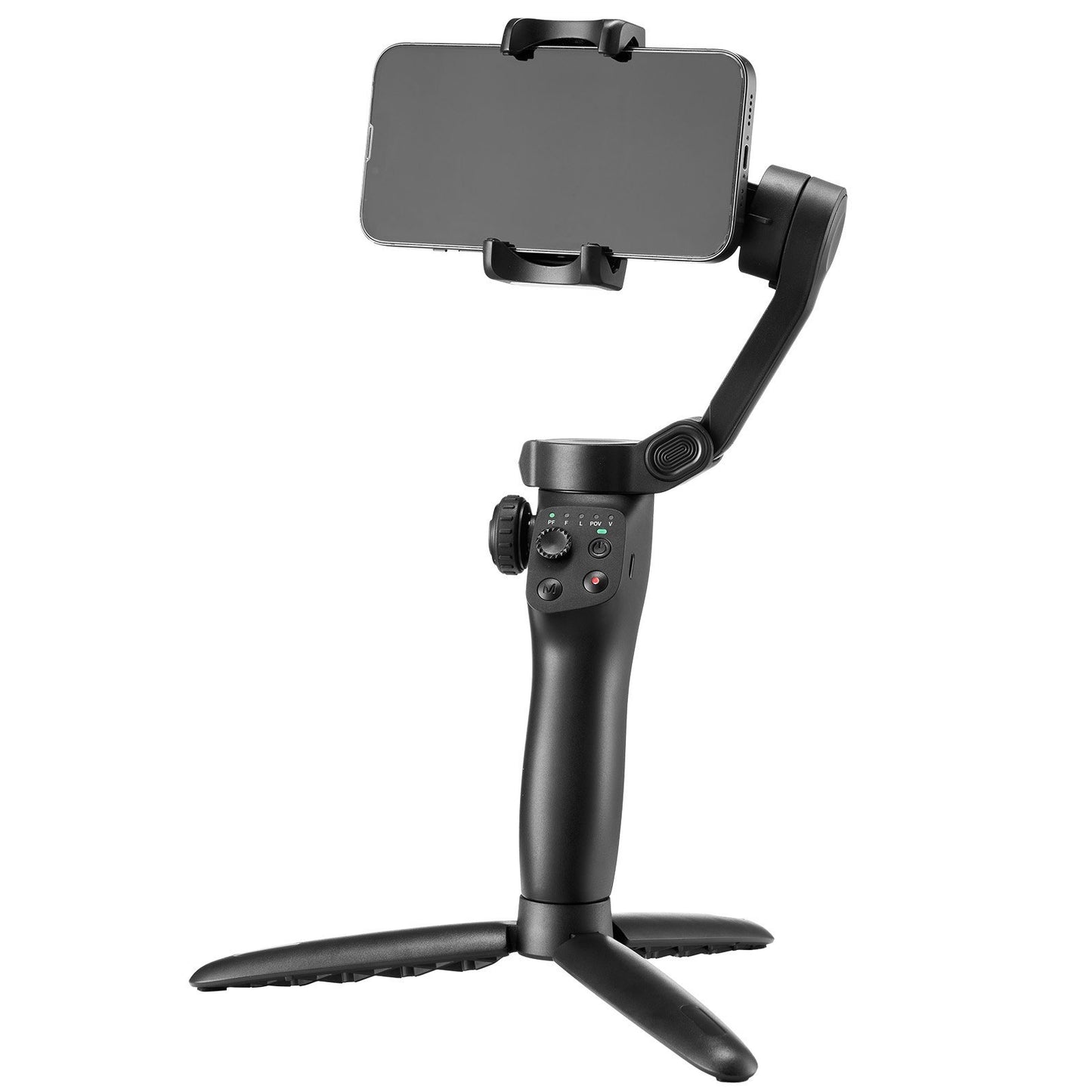 Gimbal Stabilizer For Smartphone 3-Axis Phone Gimbal For Android IPhoneFoldable