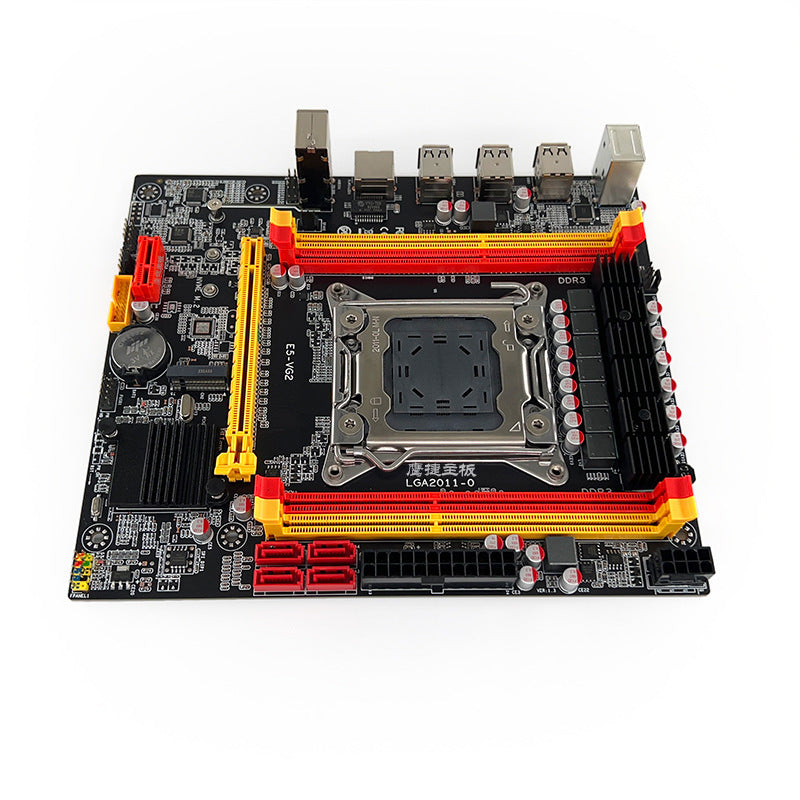 Desktop Motherboard
